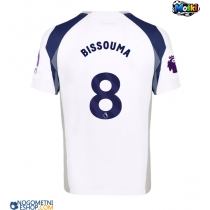 Moški Nogometni dresi Tottenham Hotspur Yves Bissouma #8 Domači 2025-26 Kratek Rokav